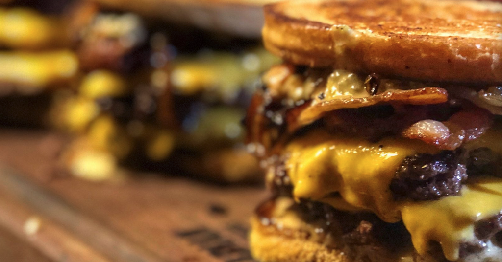 Smash Burger/Patty Melt et dégustation de bière ! MicroTournée