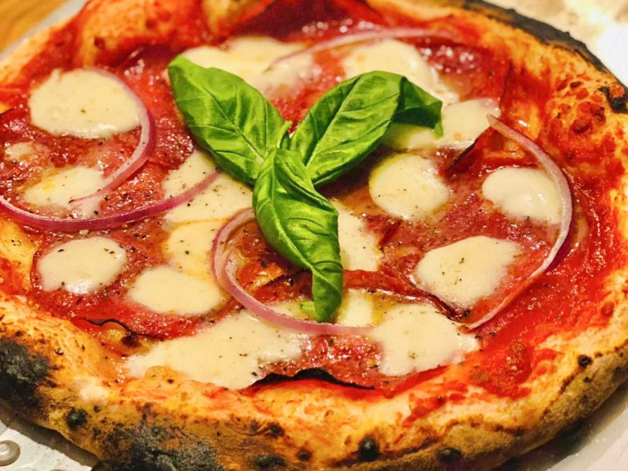 La meilleure pâte à pizza napolitaine maison - MicroTournée